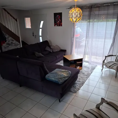 Casa vacanze Maison 24h Du Mans Roeze-sur-Sarthe