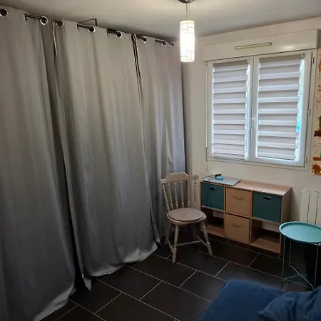 Casa vacanze Maison 24h Du Mans