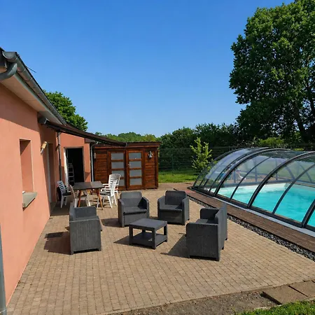 Maison 24h Du Mans Casa vacanze Roeze-sur-Sarthe